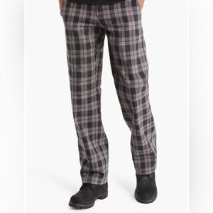 NWT - Dickies Plaid Pants
